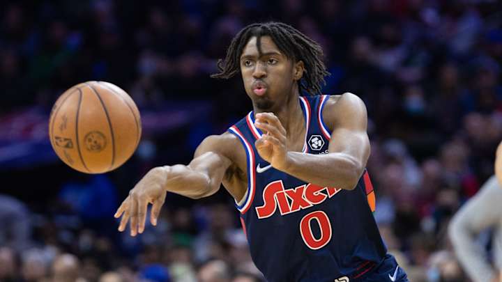 Tyrese Maxey to Replace Davion Mitchell in Clorox Clutch Challenge