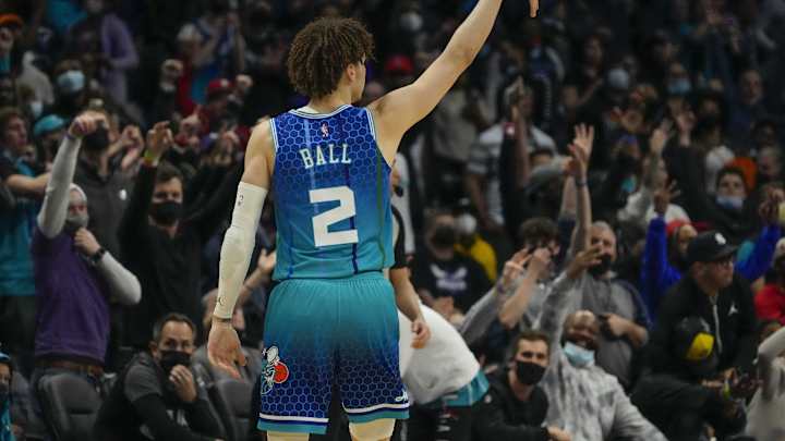 Miami Heat At Charlotte Hornets Preview