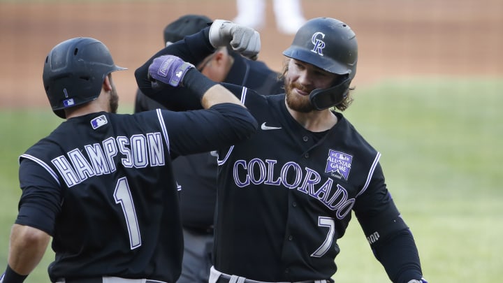 C.J. Cron, Brendan Rodgers Lead Rockies Roster in Need of Overhaul