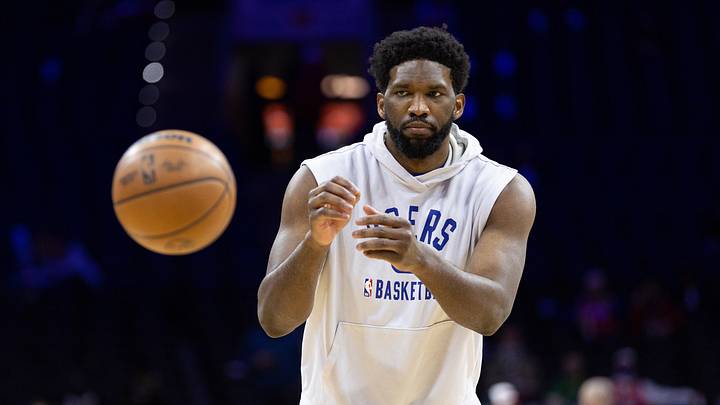 Joel Embiid Leads ESPN's MVP Straw Poll Going Into All-Star Break