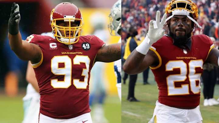 Commanders Cap: How Jon Allen & Landon Collins Moves Help Create $30 Million of Room Commanders Cap: How Jon Allen & Landon Collins Moves Help Create $30 Million of Room