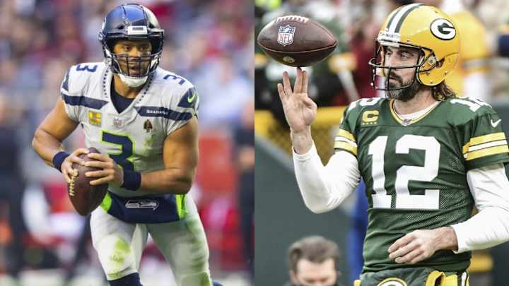 Buccaneers Odds to Land Russell Wilson, Aaron Rodgers