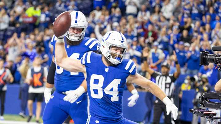Colts 2021 Season Review: Tight Ends