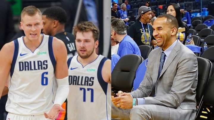 Mavs Donuts EXCLUSIVE: GM Nico Harrison Reveals ‘Biggest Thing’ About Trade Moves Mavs Donuts EXCLUSIVE: GM Nico Harrison Reveals ‘Biggest Thing’ About Trade Moves