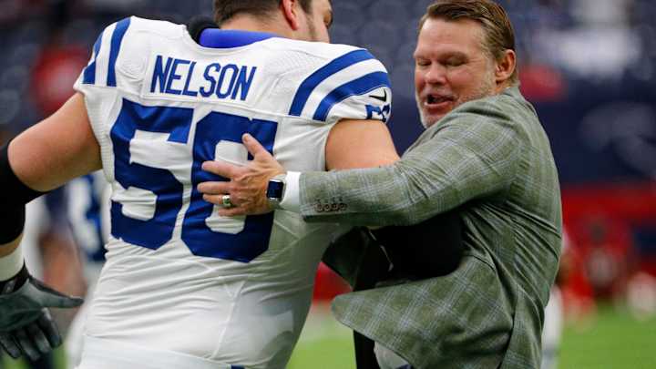 Colts Offseason Needs: Pre-Free Agency Colts Offseason Needs: Pre-Free Agency