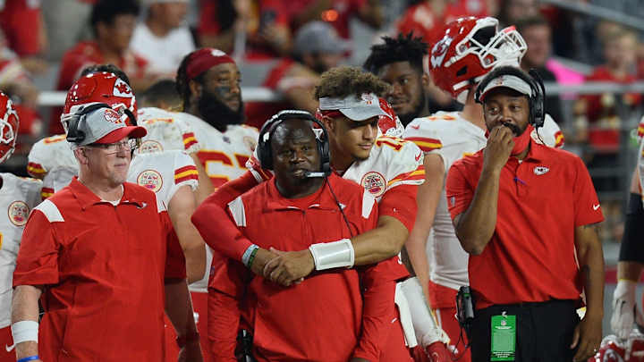 Buckle Up, Chiefs Kingdom: It’s Going to Be a Long Offseason Buckle Up, Chiefs Kingdom: It’s Going to Be a Long Offseason