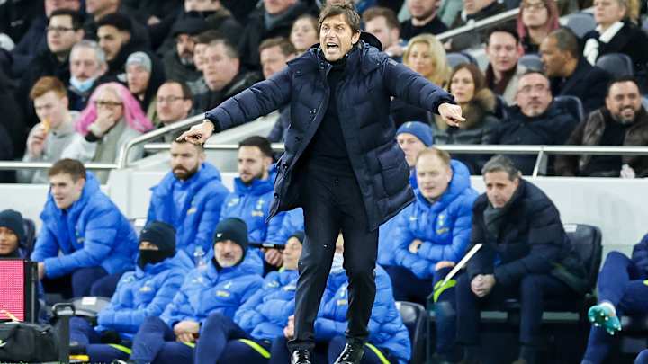 Conte Recognizes Scale of Tottenham's Rebuild Conte Recognizes Scale of Tottenham's Rebuild