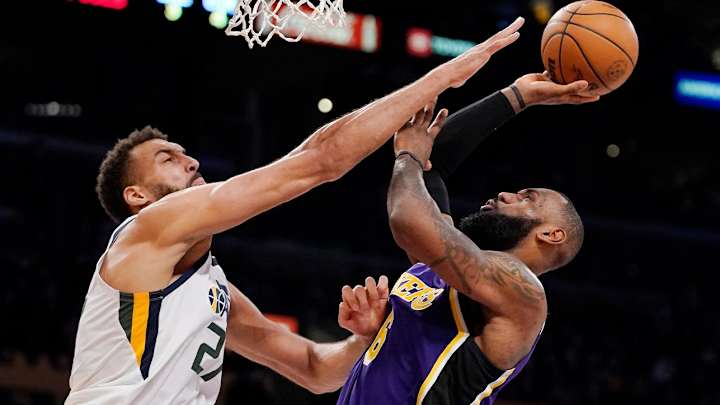 NBA Defensive Player of the Year Future Odds: Rudy Gobert Aims to Repeat