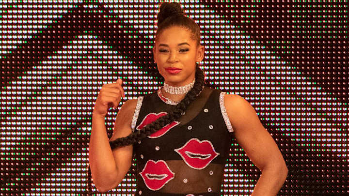 Bianca Belair Has Her Eyes on Becky Lynch and a ‘WrestleMania’ Repeat Bianca Belair Has Her Eyes on Becky Lynch and a ‘WrestleMania’ Repeat