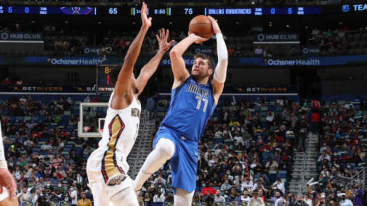 Mavs Donuts: Doncic 'Can't Be Stopped'; Embiid Tops Giannis Mavs Donuts: Doncic 'Can't Be Stopped'; Embiid Tops Giannis