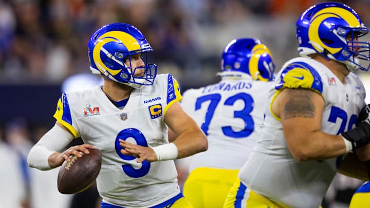 Rams' Post-Super Bowl Power Rankings Rams' Post-Super Bowl Power Rankings