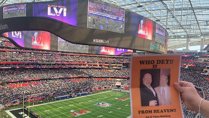 No Fan Left Behind: A Bengals Season to Remember No Fan Left Behind: A Bengals Season to Remember