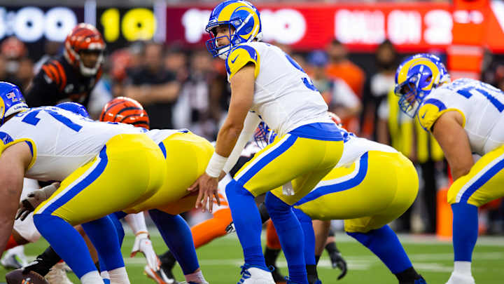 Los Angeles Rams Roster: Matthew Stafford 1 'Super' Strength; What's 1 Weakness?
