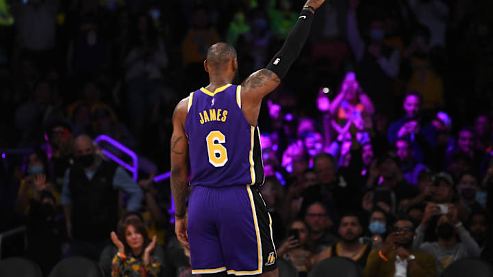 Lakers: Five Reasons to Be Optimistic About LA