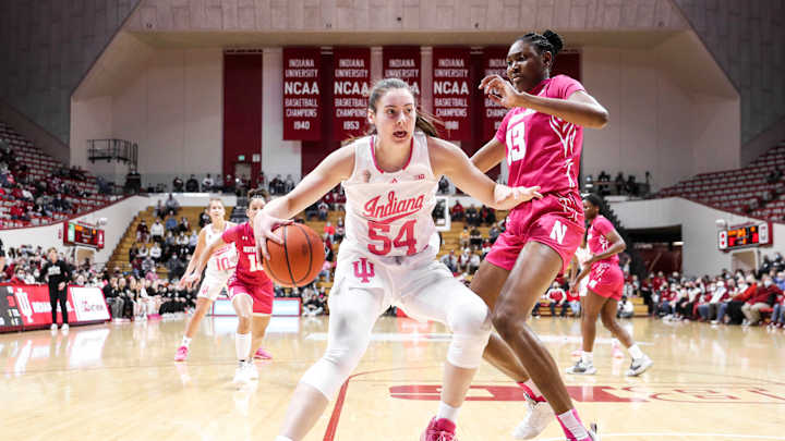 Mackenzie Holmes Returns, Helps Indiana Shut Down Northwestern Mackenzie Holmes Returns, Helps Indiana Shut Down Northwestern