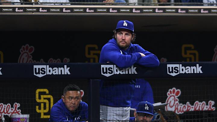 Trevor Bauer Missing From UCLA Athletic Hall of Fame Class of 2021 Trevor Bauer Missing From UCLA Athletic Hall of Fame Class of 2021