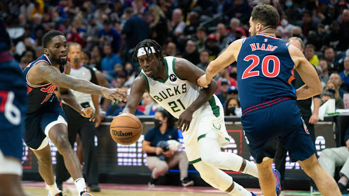 76ers vs. Bucks: How to Watch, Live Stream & Odds for Thursday