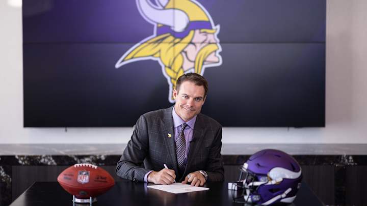 Vikings Finalize 2022 Coaching Staff, Which Includes a Game Management Coordinator