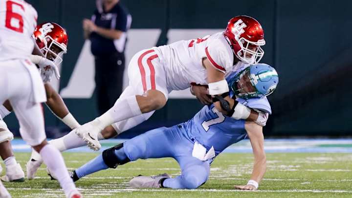 Yahoo Mock Draft: Packers Go Big in First Round