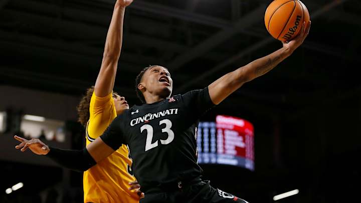Three Man Weave: Bearcats Ride Rollercoaster to 85-76 Victory Over Wichita State