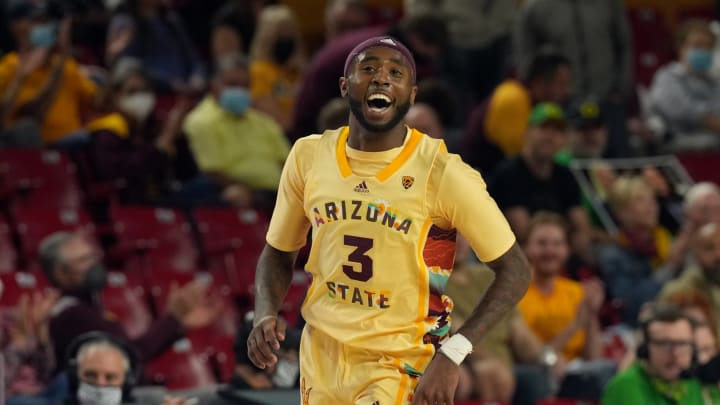 Arizona State to Play in 2022 Legends Classic Arizona State to Play in 2022 Legends Classic