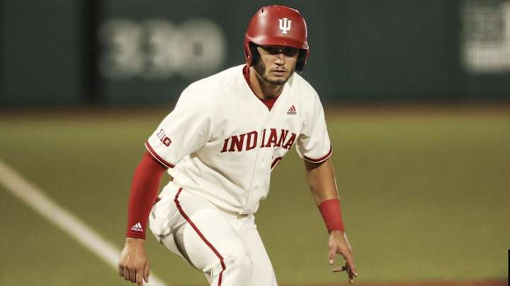 Big Ten Baseball: Hoosiers Picked to Finish 6th in Preseason Coaches Poll