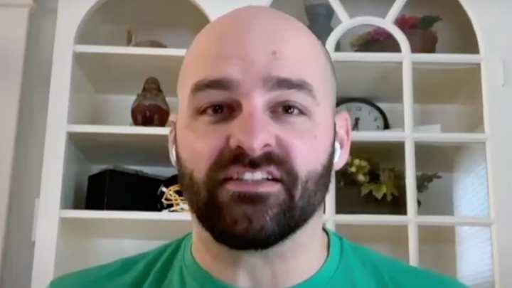 Former ESPN Radio Host, Personality Mike Golic Jr. Announces New Job