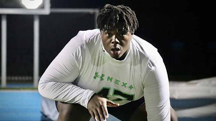 Scouting Report: Gators 2023 OL Commit Knijeah Harris