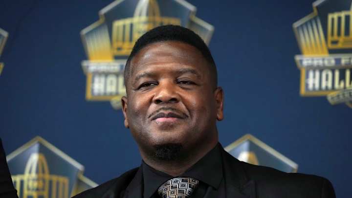 Watch: Woodson Delivers Hall of Fame Knock on Butler’s Door Watch: Woodson Delivers Hall of Fame Knock on Butler’s Door