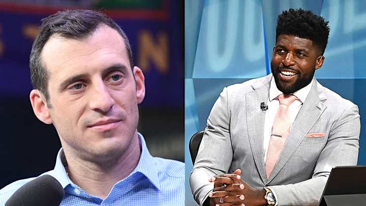 Twitter Fight Between Fox Sports Personalities Gets Downright Nasty: TRAINA THOUGHTS