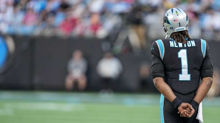 What Should the Panthers Do with Cam Newton?