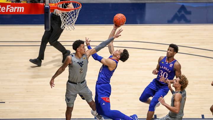 Jayhawks at Mountaineers: Game Predictions