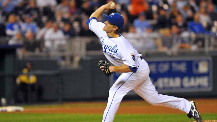 Report: Royals Reach Agreement With Former Cy Young Winner Zack Greinke Report: Royals Reach Agreement With Former Cy Young Winner Zack Greinke