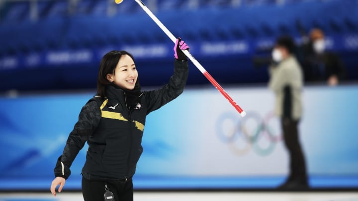 Stuck For Words In Olympic Women’s Semis