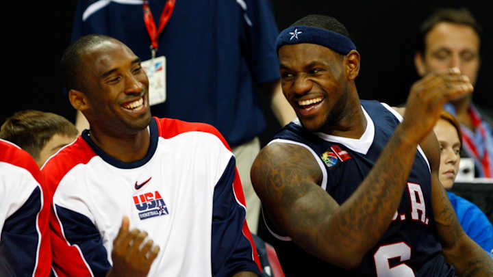 Lakers: Kobe Bryant's Slam Dunk Contest All-Star Debut Impressed A Young LeBron James