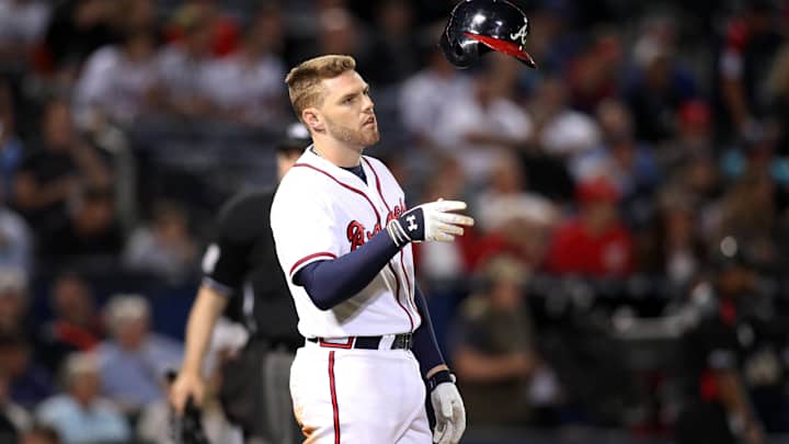 Dodgers: Freddie Freeman Unhappy with Atlanta Front Office Says ATL HOFer