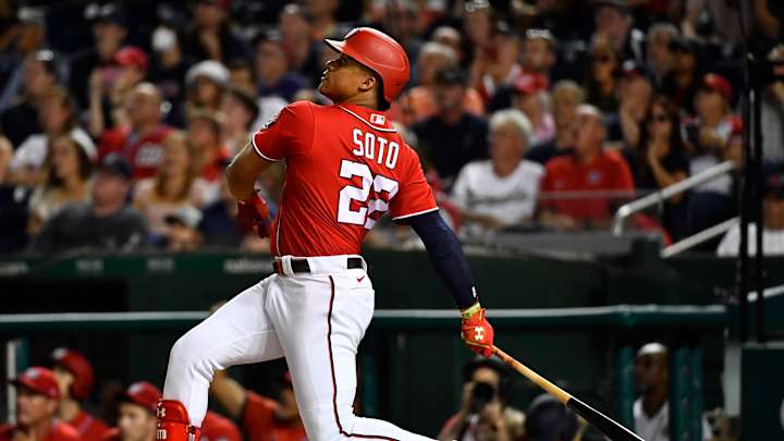 MLB News: Juan Soto Declined a Huge Extension from Washington Nationals