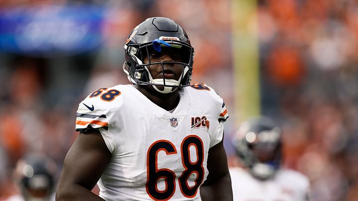 ESPN Projects This Free Agent Signing for Giants
