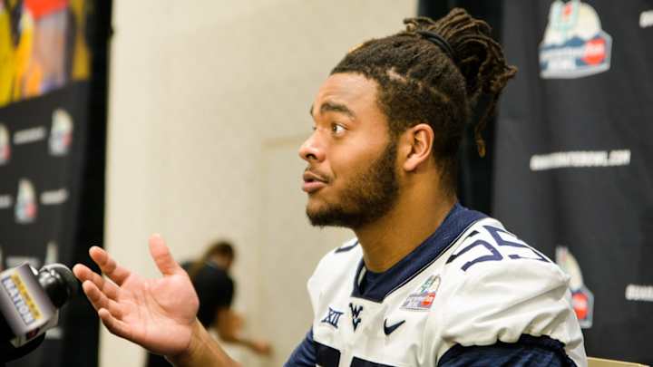 Customizable WVU Football Jerseys to be Available Soon Customizable WVU Football Jerseys to be Available Soon