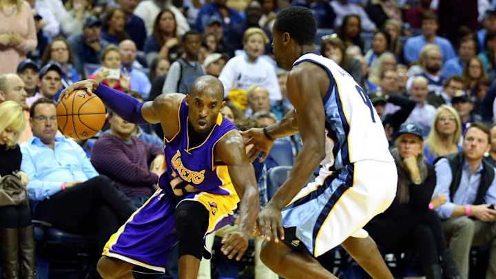 Lakers: Kobe Bryant and His GOAT Mountain