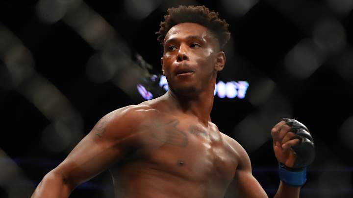 UFC Fight Night Bets, Odds: Johnny Walker vs. Jamahal Hill UFC Fight Night Bets, Odds: Johnny Walker vs. Jamahal Hill