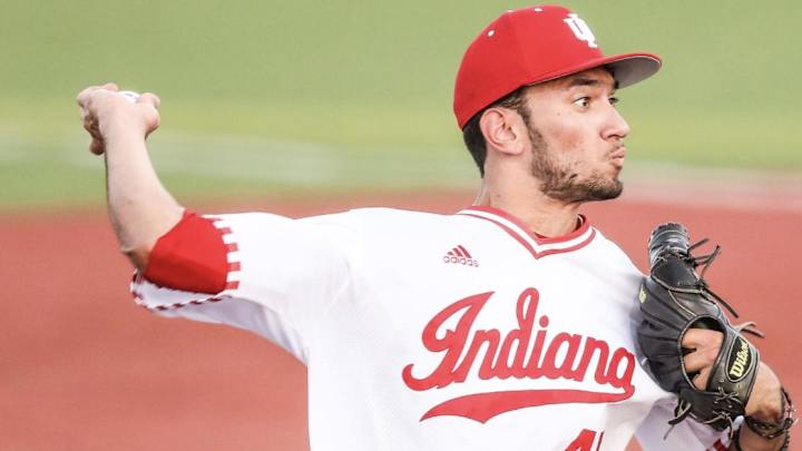 Pitcher John Modugno Gets Opening Day Call for Indiana