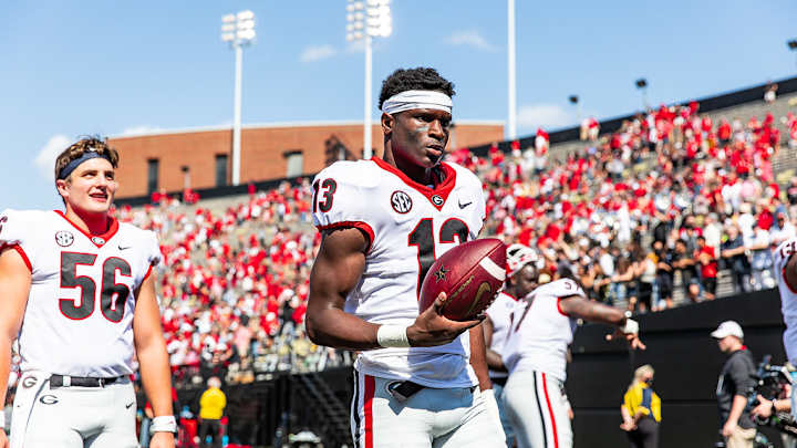 Sophomore Surge: Kamari Lassiter