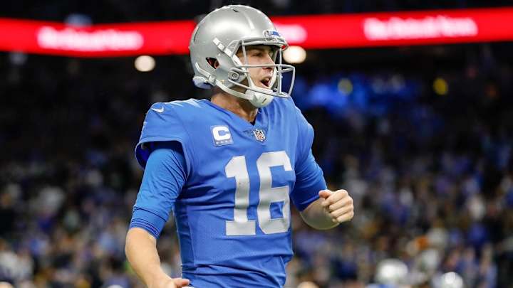 Jared Goff Ranked 23rd-Best NFL Quarterback