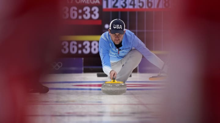 U.S. Men’s Curling Misses Out on Olympic Medal in Beijing