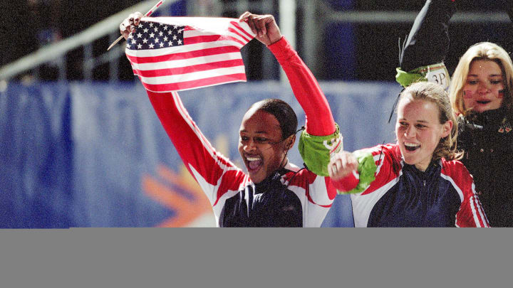 Running on Ice Running on Ice