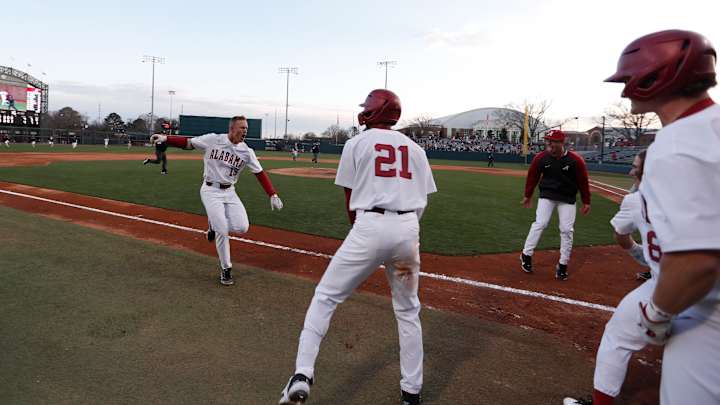 The Extra Point: Recapping Alabama Baseball's Opening Weekend Sweep