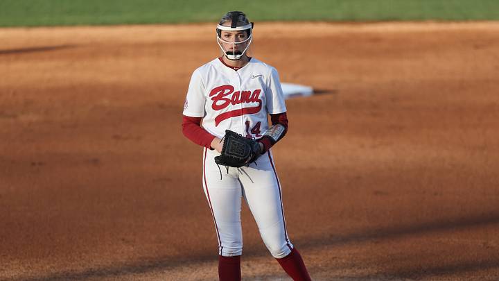 Montana Fouts Named SEC Pitcher of the Week Montana Fouts Named SEC Pitcher of the Week