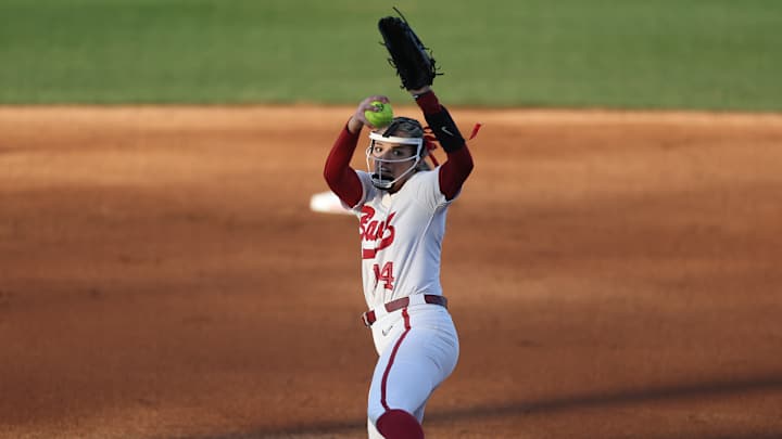 Live Updates: No. 2 Alabama Softball vs. Middle Tennessee