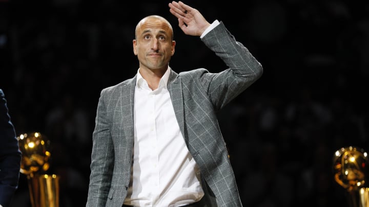 Manu Ginobili, Swin Cash Headline Naismith Basketball Hall of Fame Finalists Manu Ginobili, Swin Cash Headline Naismith Basketball Hall of Fame Finalists